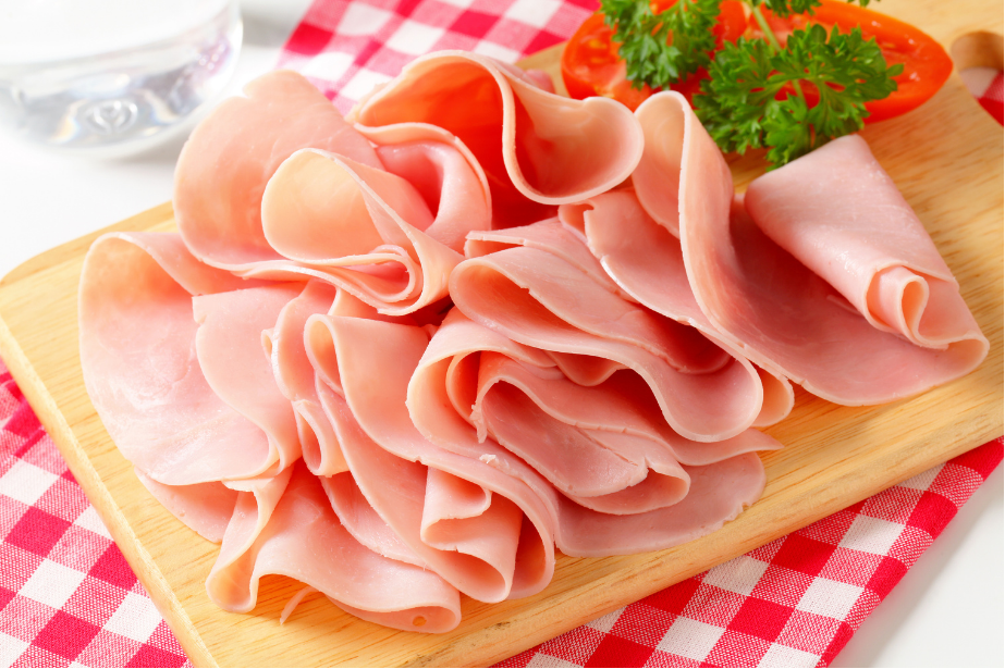 jambon blanc avec nitrates