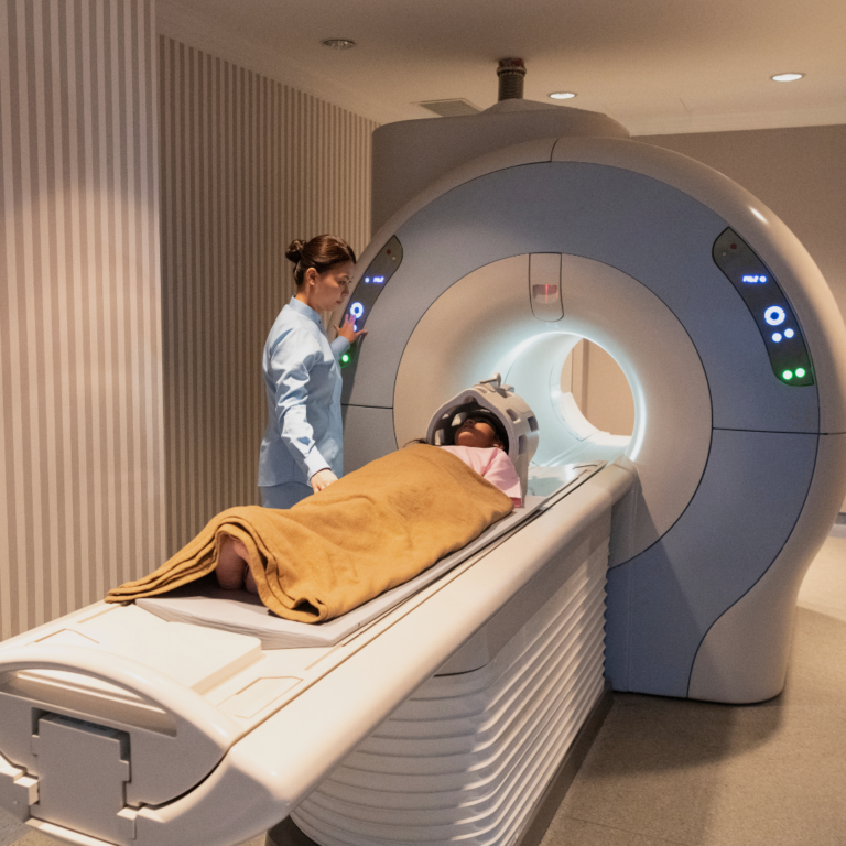 Scanners chez l’enfant : entre nécessité médicale et risque à long terme