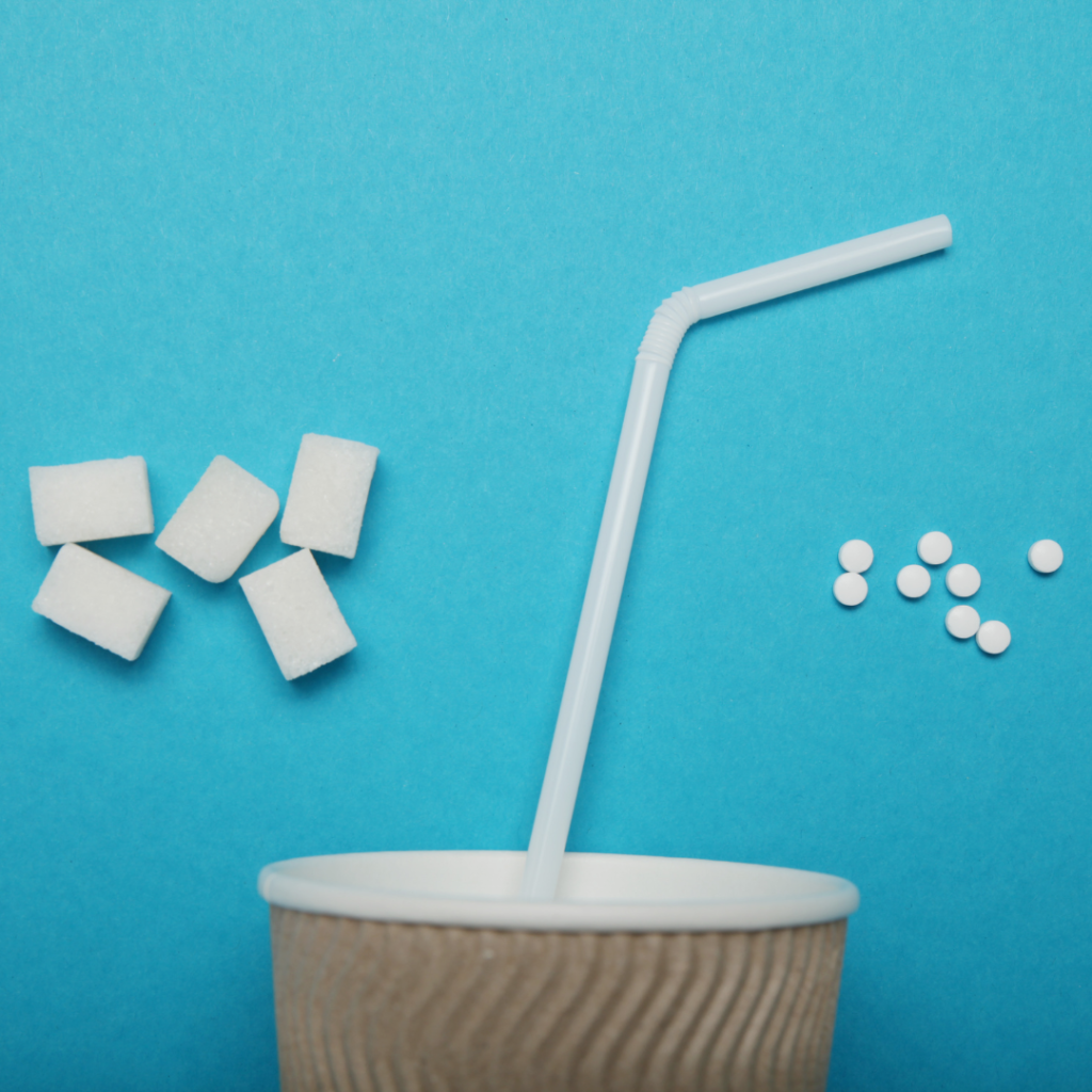sucralose effets santé