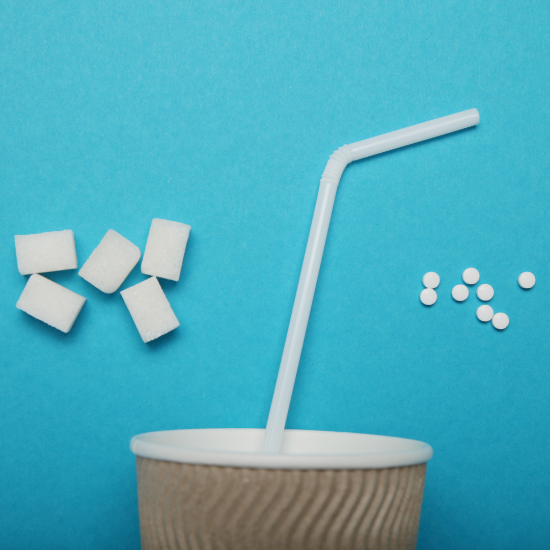 sucralose effets santé