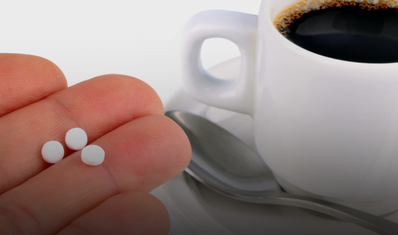 Effets aspartame santé