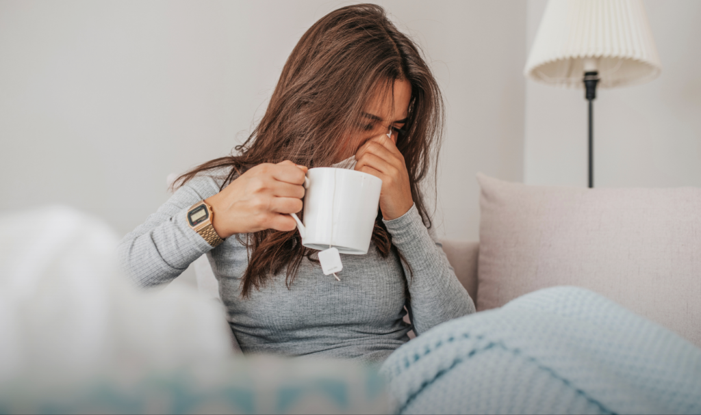 AINS et infections hivernales