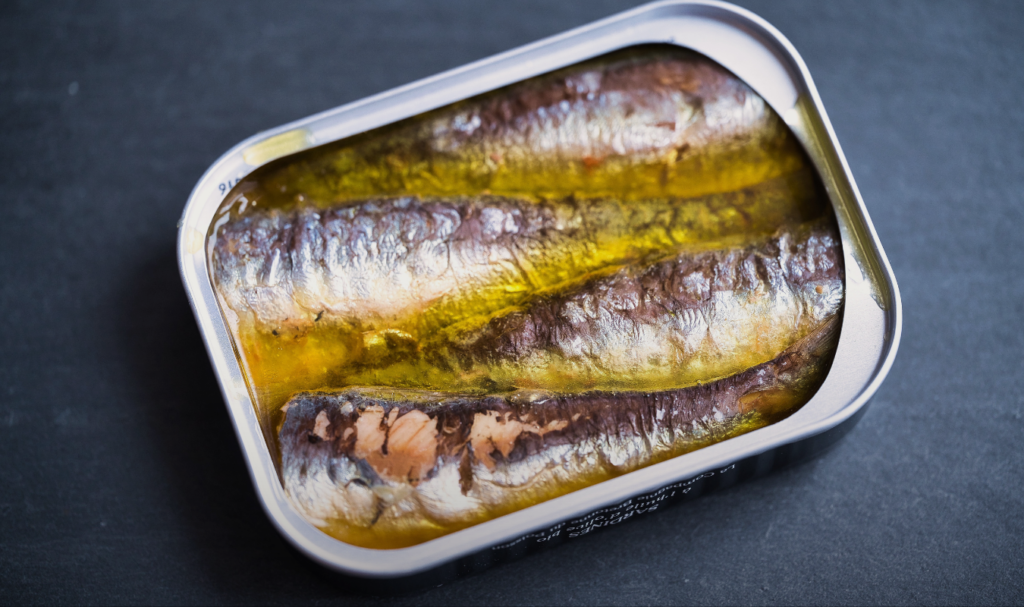 sardines et diabète